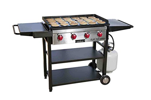 Camp Chef Flat Top Grill